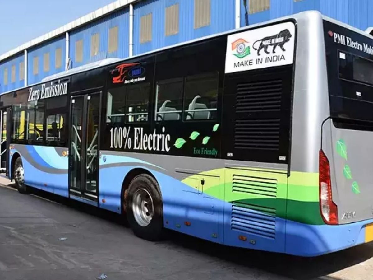 Heavy Industries Ministry opens Price Bids for Electric Buses; Tata Motors emerges as Lowest bidder