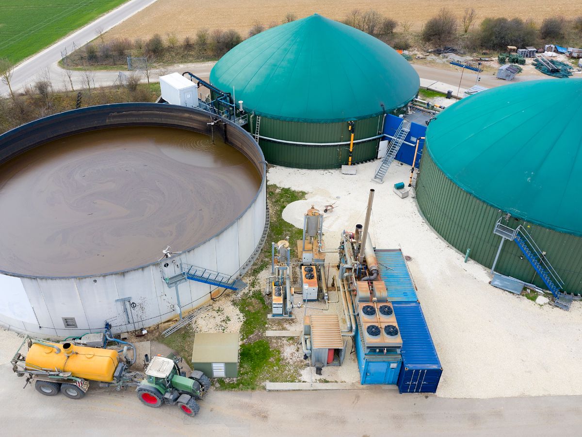 Engineers India Limited to set up a Compressed Biogas (CBG) plant