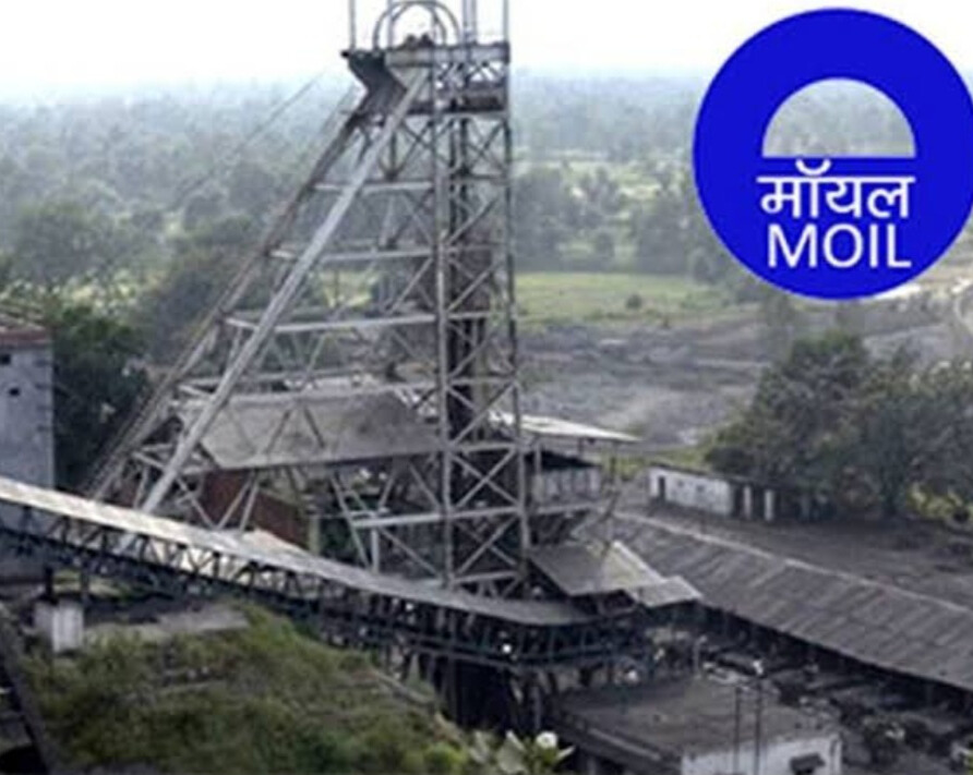 MOIL shares up 6% amid updating best-ever Q3 performance of Oct to Dec 2024