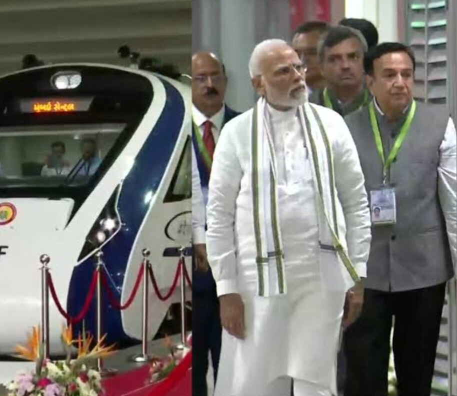 PM Modi to flag off India’s 1st Vande Metro renamed as 'Namo Bharat Rapid Rail' service in Gujarat