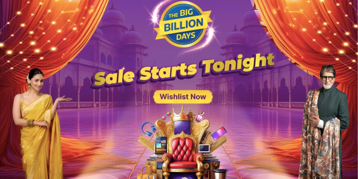 Flipkart's The Big Billion Days Sale 2024: A Shopper's Guide