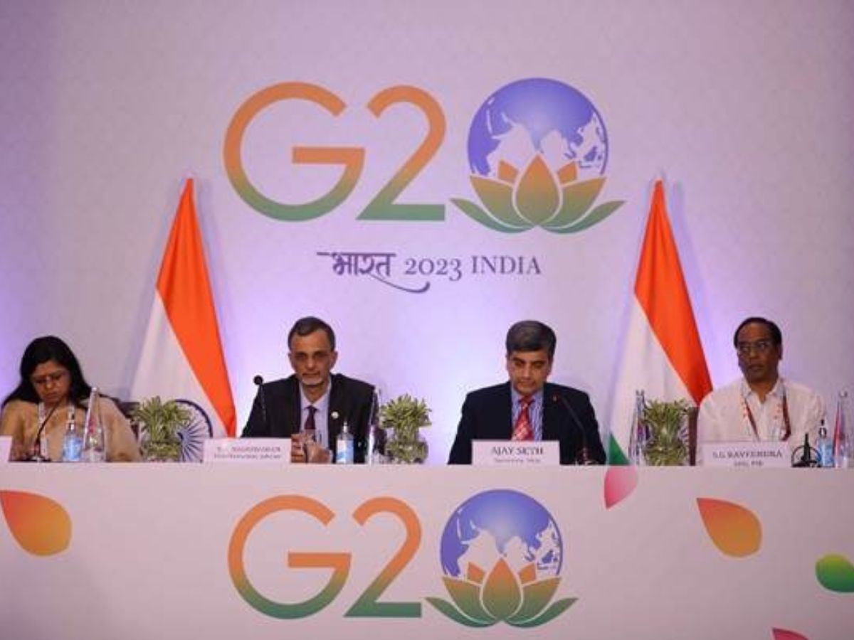 G20: Finance Ministers & Central Bank Governors Meeting Begins in Bengaluru