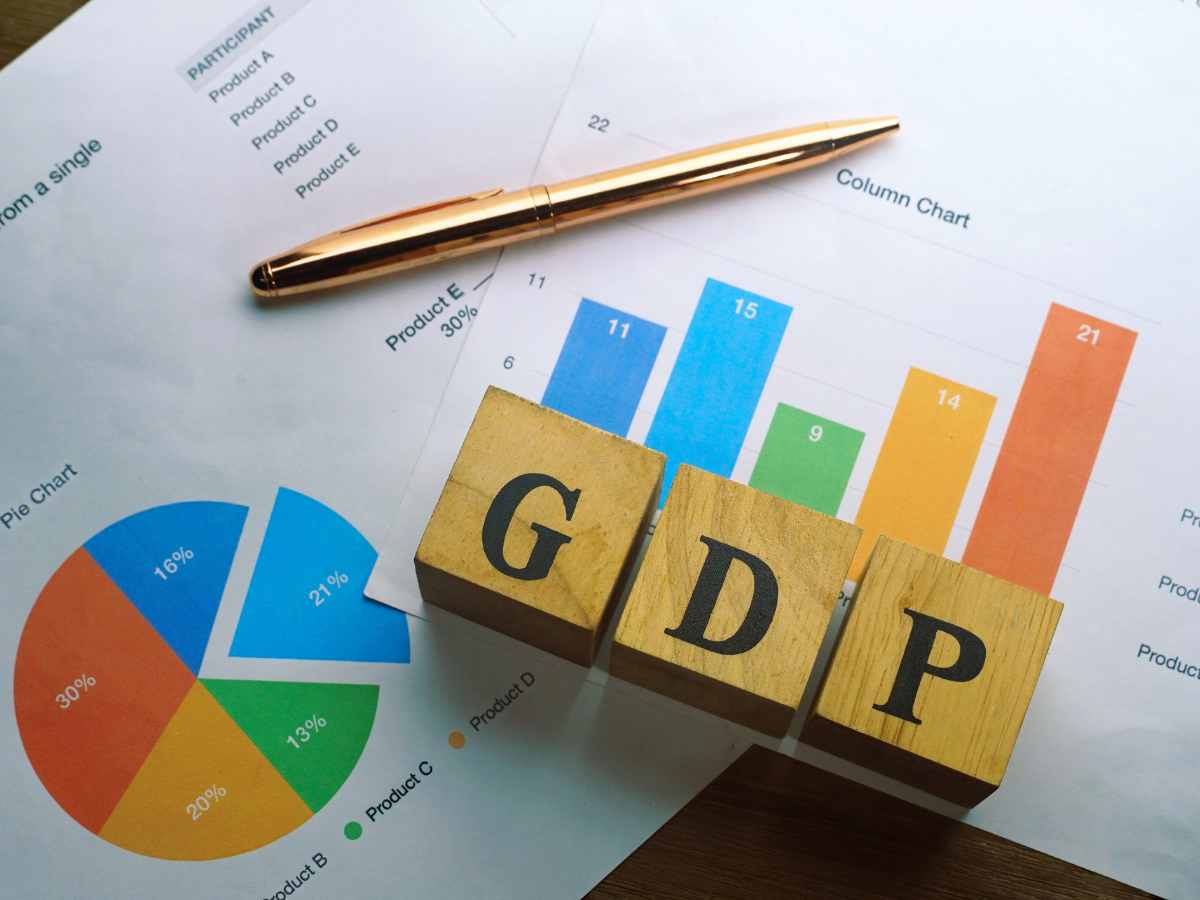 Government assures easy growth of GDP at 6.5% in FY24