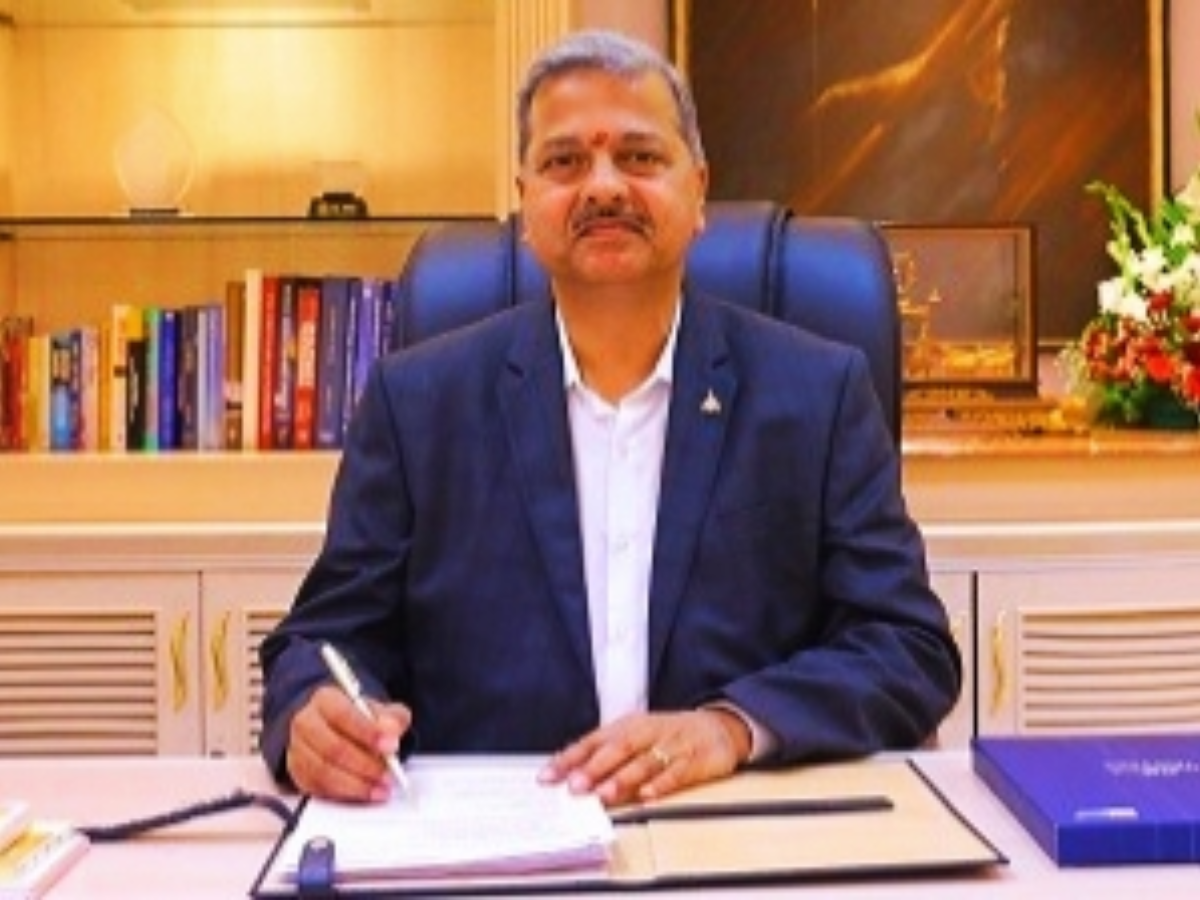 Dr D K Sunil appointed Chairman and Managing Director of HAL