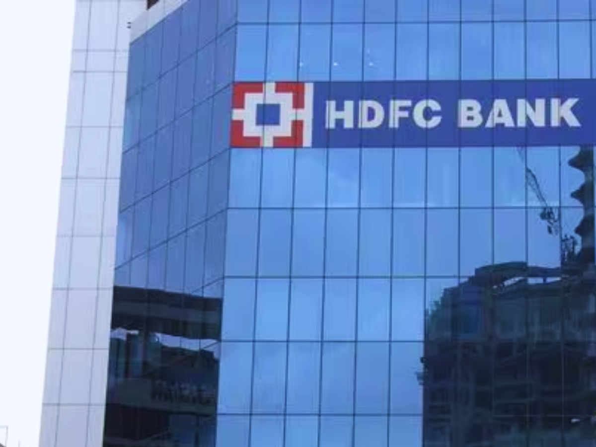 HDFC Bank has sold 100% of its stake in HDFC Edu.