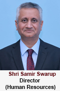 Shri Samir Swarup