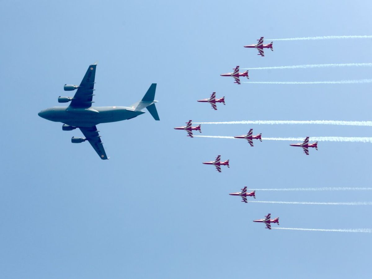 IAF invites India's Academia, Scientific Community and Industry to Collaborate in its thrust for Self Reliance