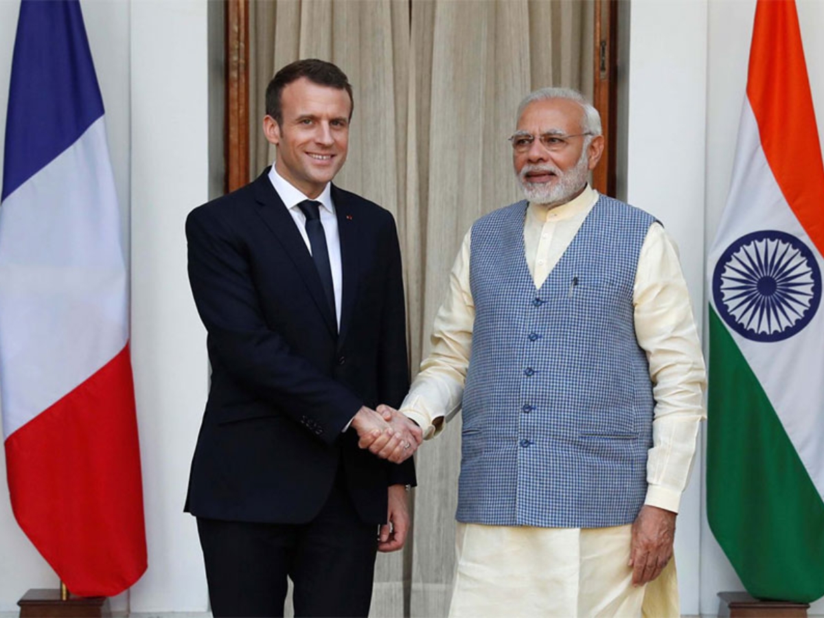 India and France strengthen aerospace ties, inks pact for bilateral cooperation