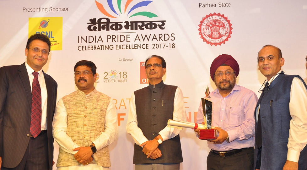 IREDA Wins India Pride Award