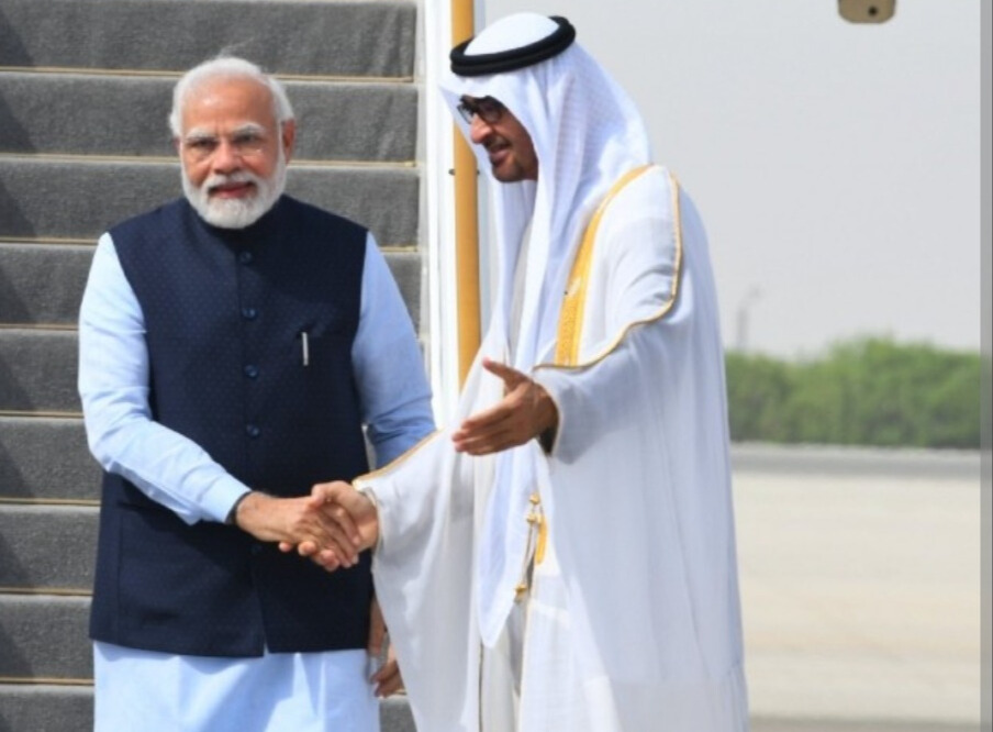 Inter-Governmental Framework Agreement approved between India and UAE