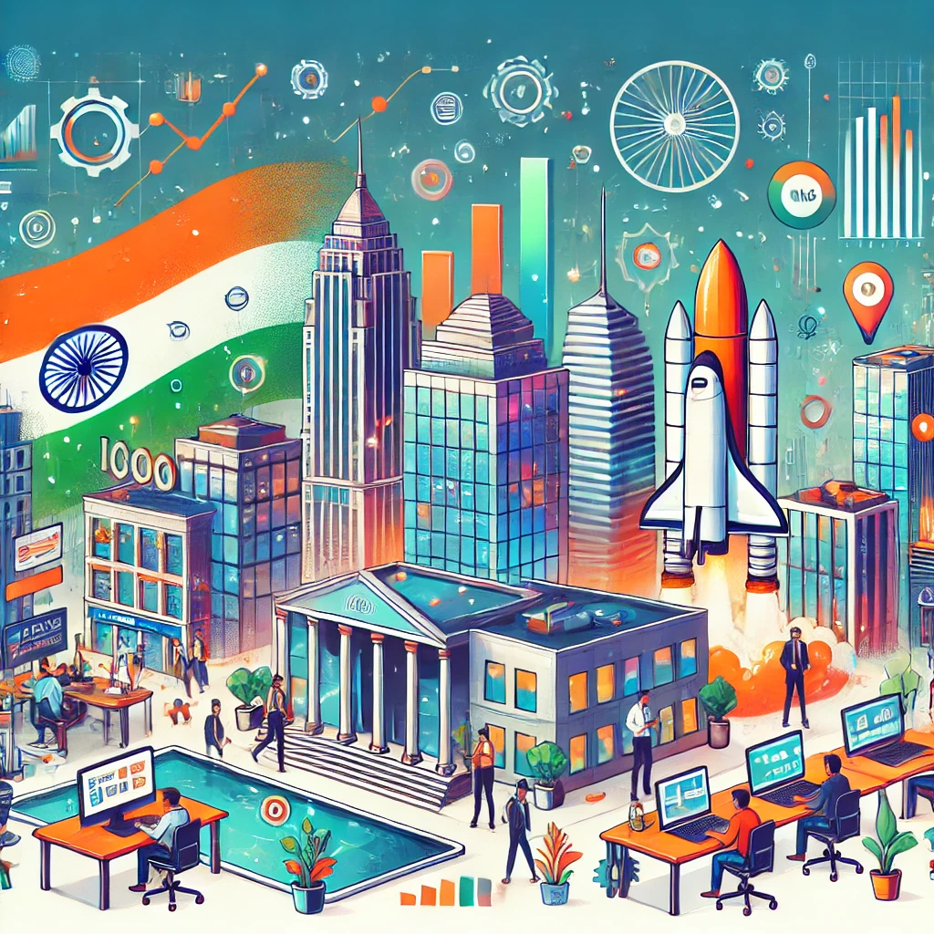 The $5 Trillion Dream: An Analysis Of India's Startup Ecosystem