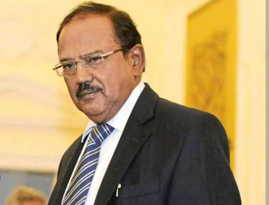 Ajit Doval Reappointed As National Security Adviser, PK Mishra as Principal Secretary to PM