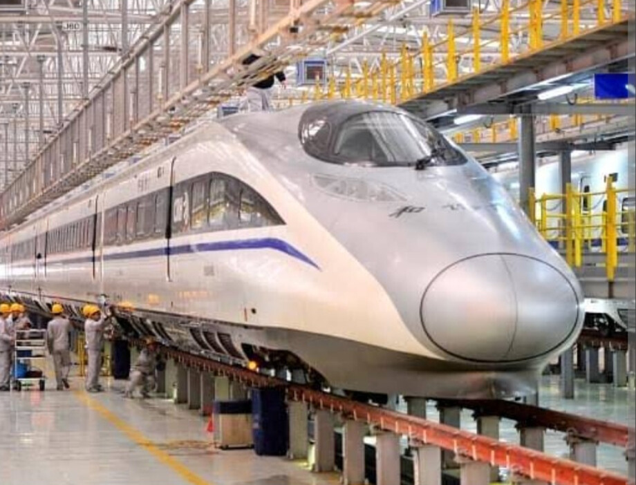 Mumbai-Ahmedabad Bullet Train Stations earmarked achievement for High Speed Rail Corridor