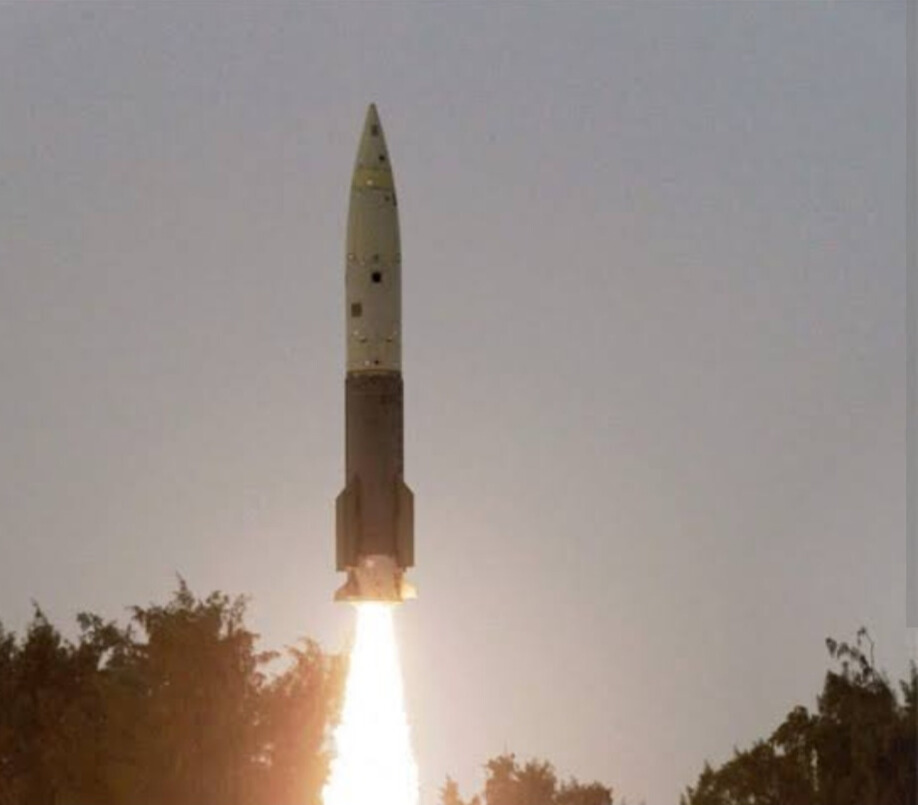 DRDO flight-tests Phase-II Ballistic Missile Defence System