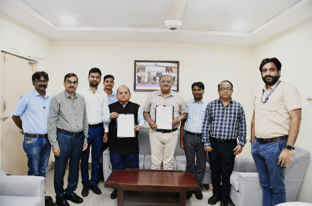 Western Coalfields signs MoU with CIPET to create job opportunity