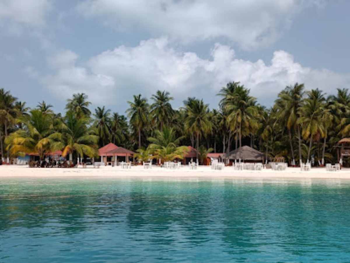Lakshadweep's Minicoy Island to get dual-use airport for military and civilian flights
