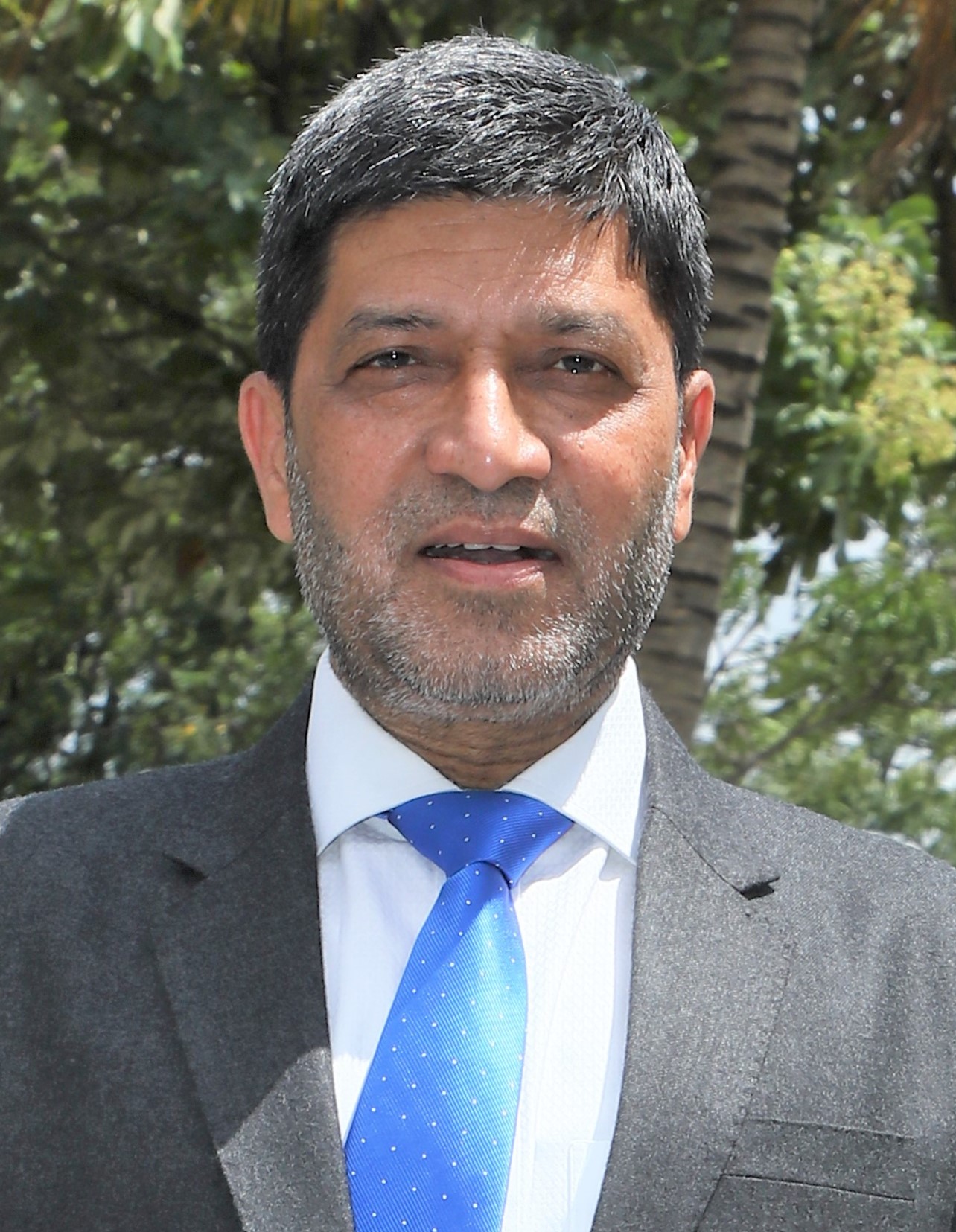 Dr. Ashok Dalwai 