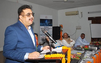 MECON organised a workshop on Implementation of Industry 4.0 in Steel