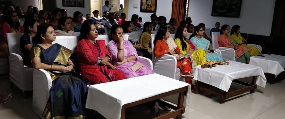 MECON organised a session for Employees