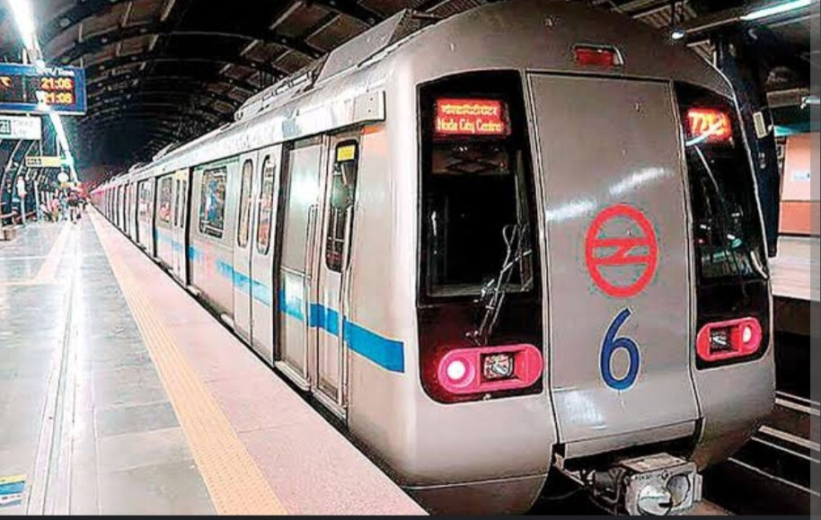 Cabinet approved two corridors of Delhi Metro Phase-4 projects