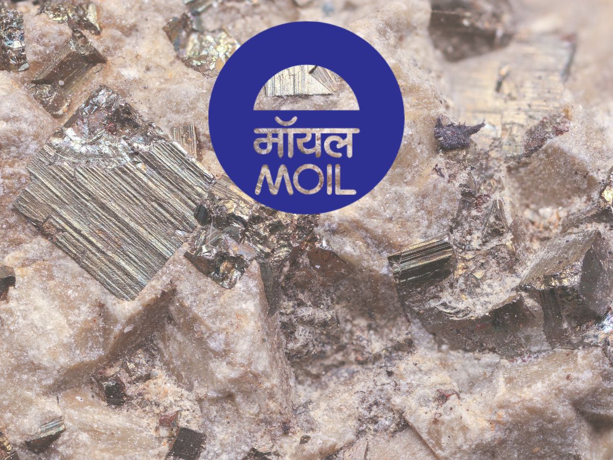 MOIL revises prices of different grades of Manganese ore