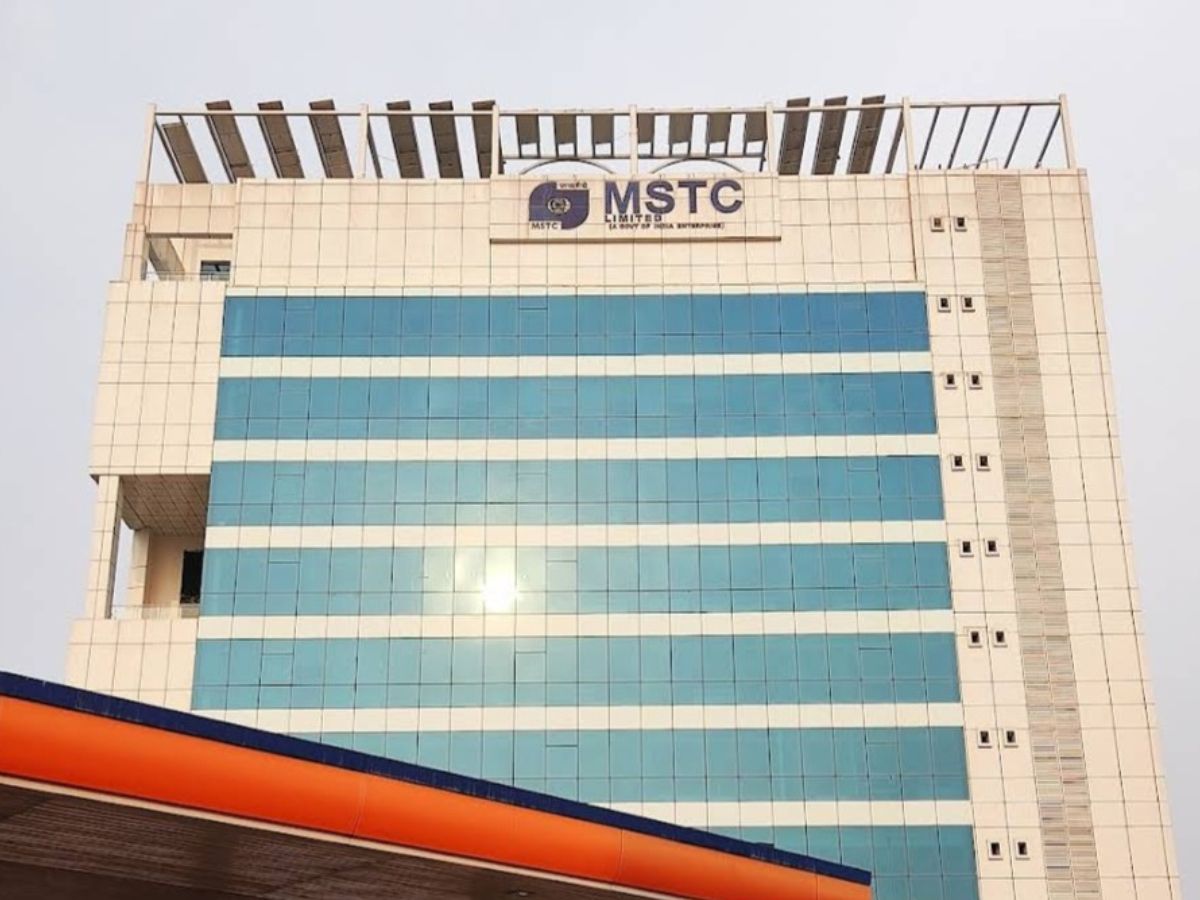 MSTC Limited Board declared 2nd Interim Dividend