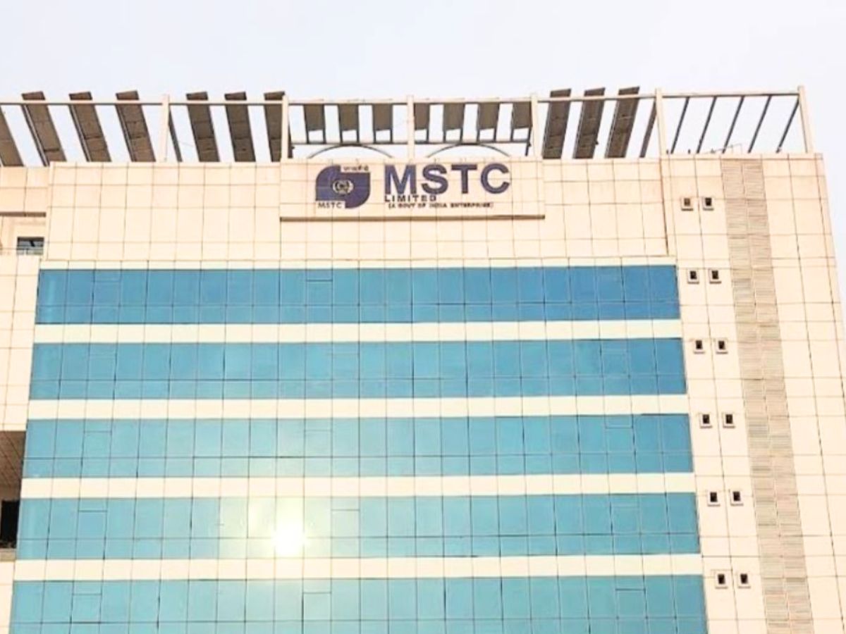 Mini Ratna stock, MSTC Ltd shares rise over 5%; secures order from CIL