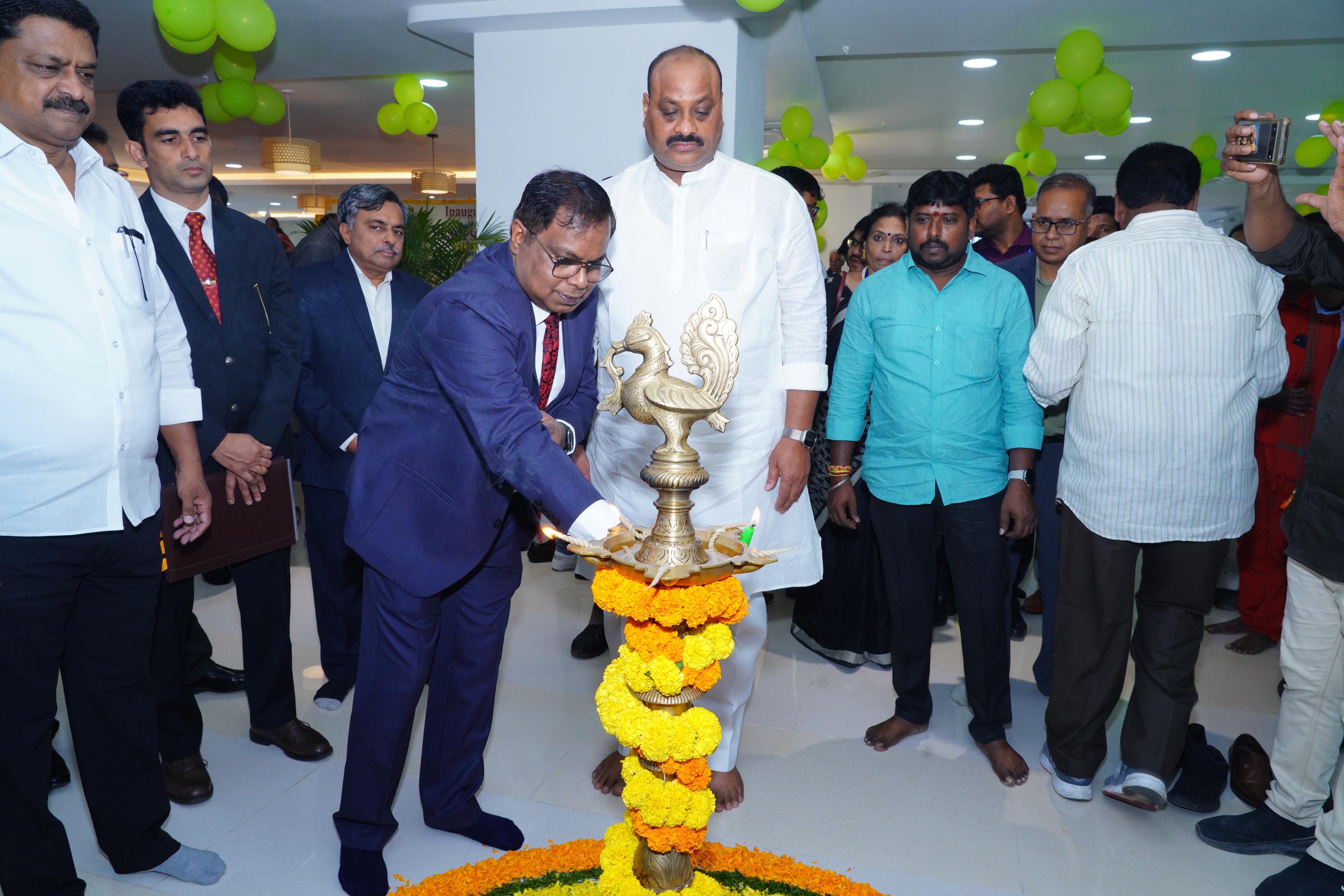 NABARD Relocates Andhra Pradesh Regional Office to Vijayawada: A New Chapter in Rural Development