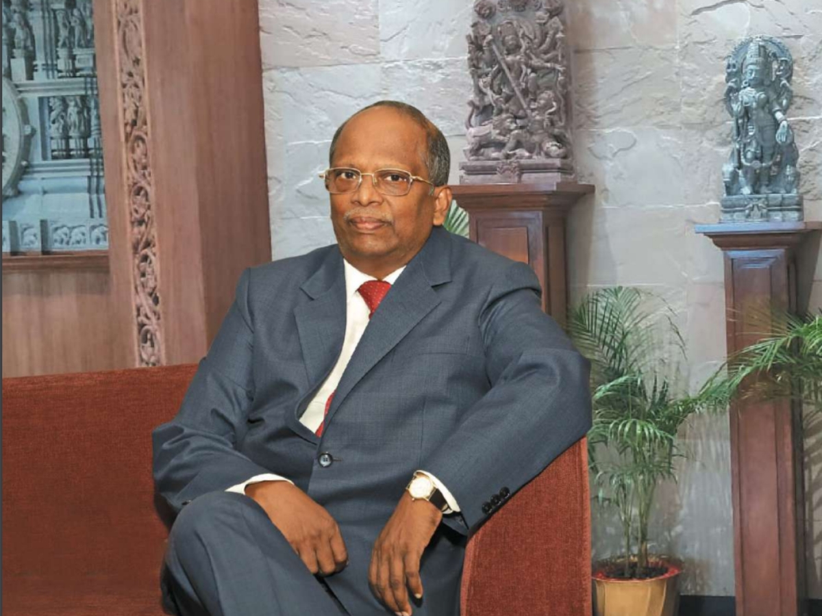 NALCO CMD Sridhar Patra Retires