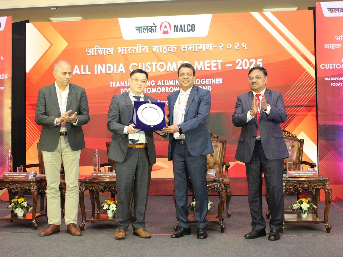 NALCO organizes All India Customers Meet 2025