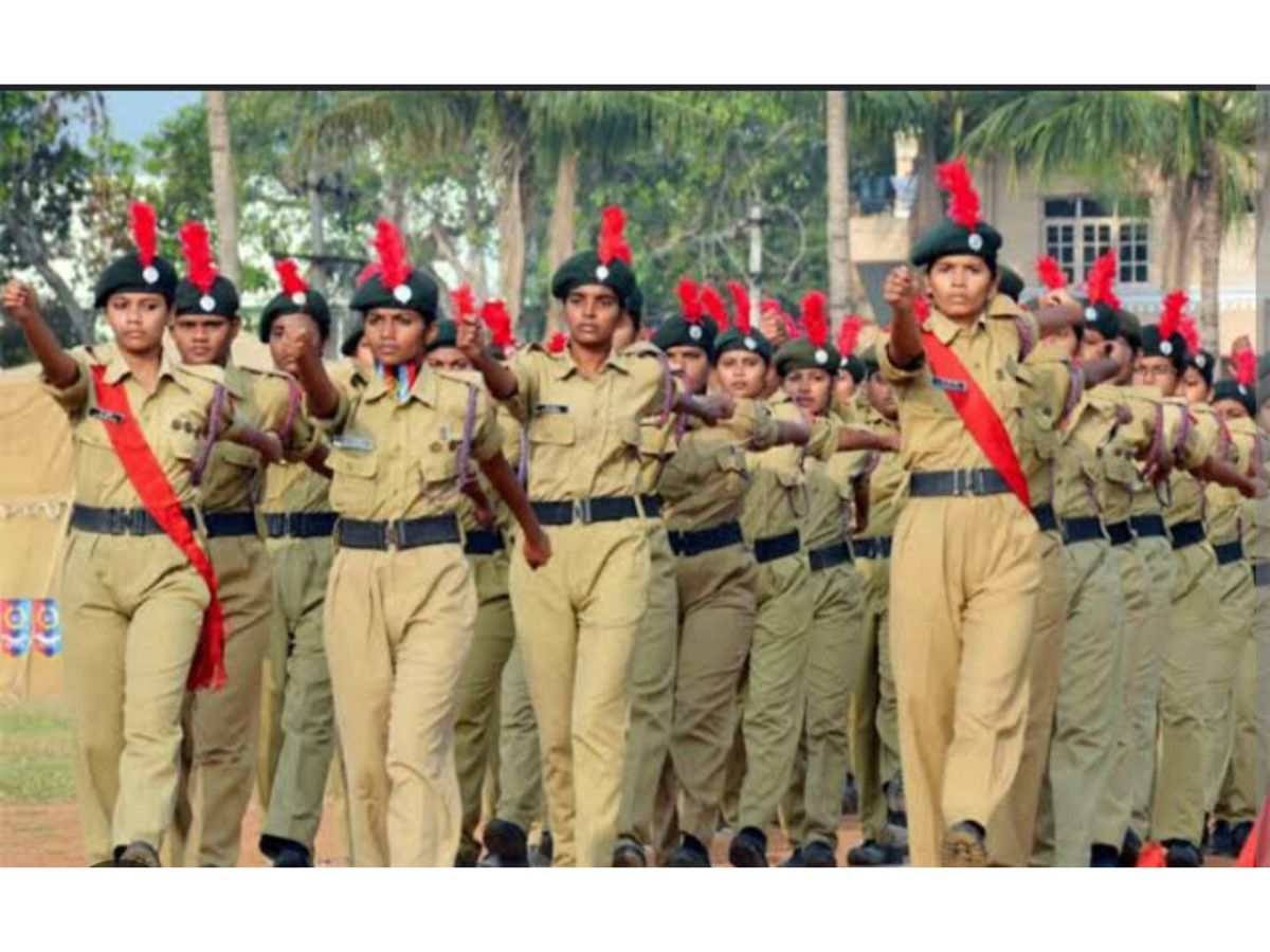 NCC Cadet Vacancy to get added around 20 lakh of strength