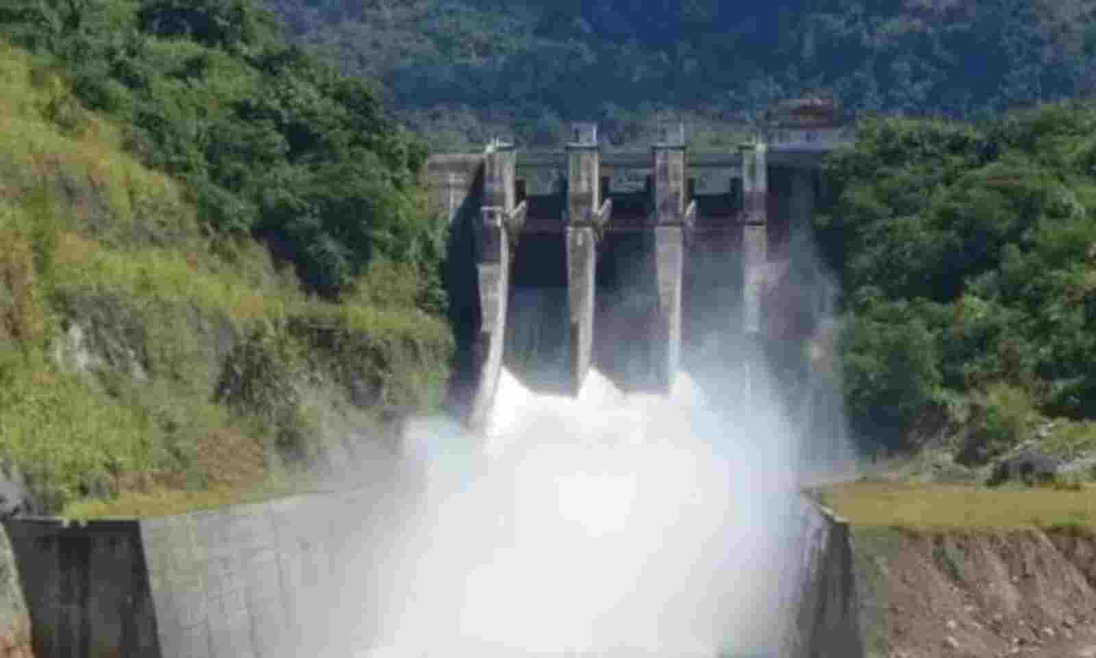 Clarification about release of excess water from Ranganadi Hydroelectric Plant in Arunachal Pradesh