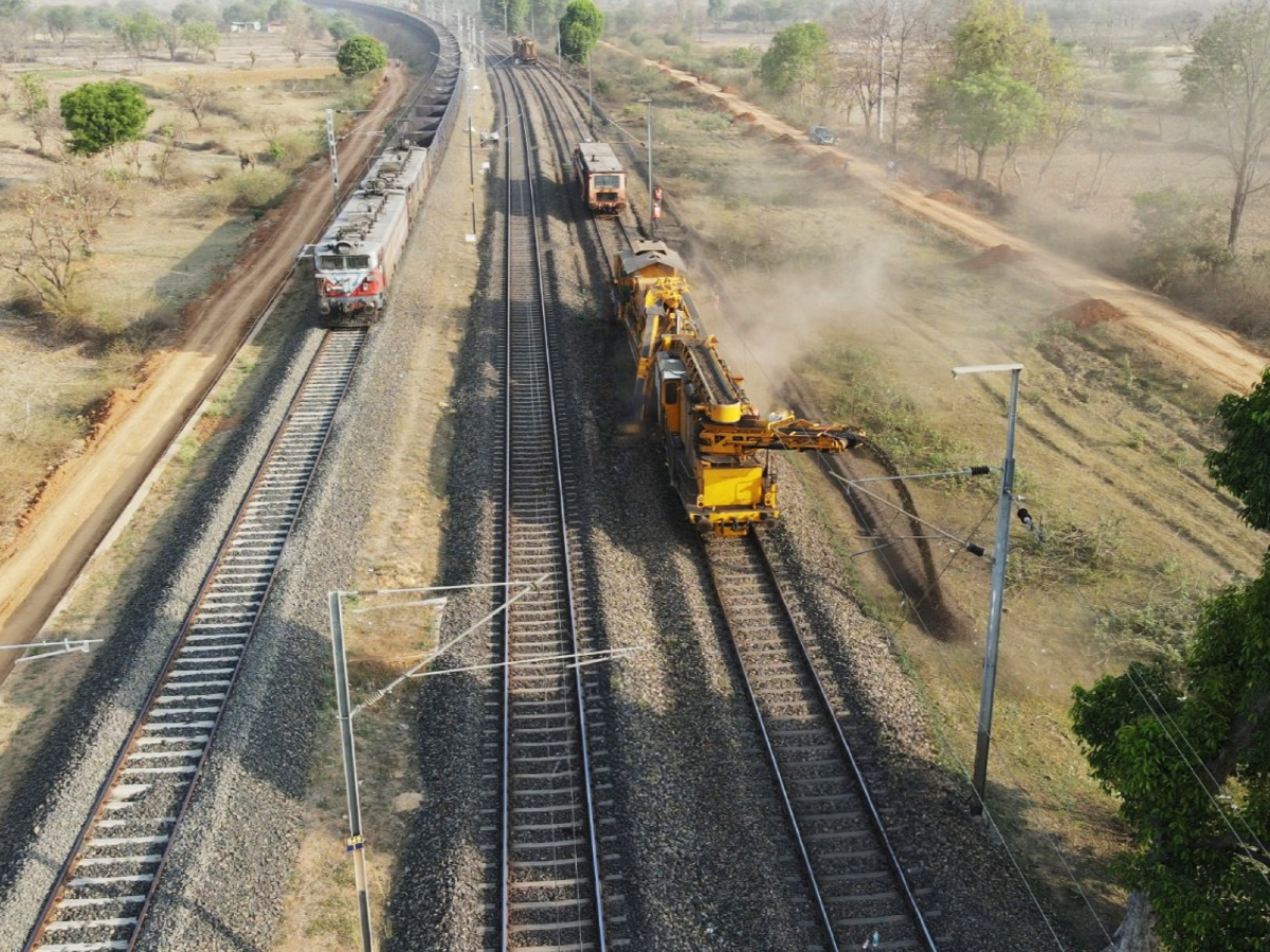 Anuppur-Katni 3rd Rail Line Project: A Game-Changer for Central India