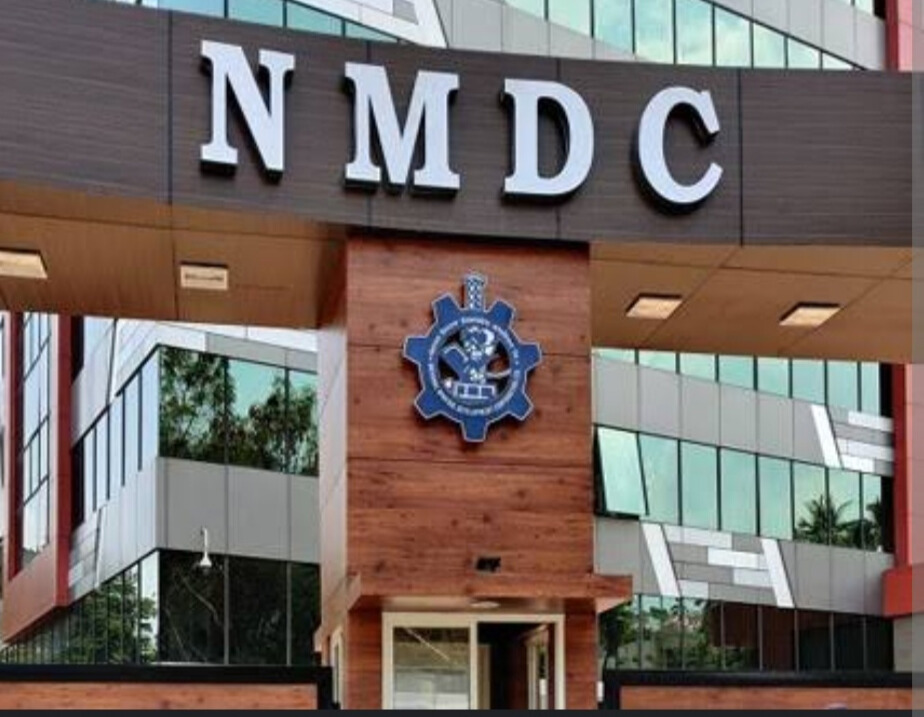 NMDC to take 100 RINL Executives In 1st Phase On Deputation