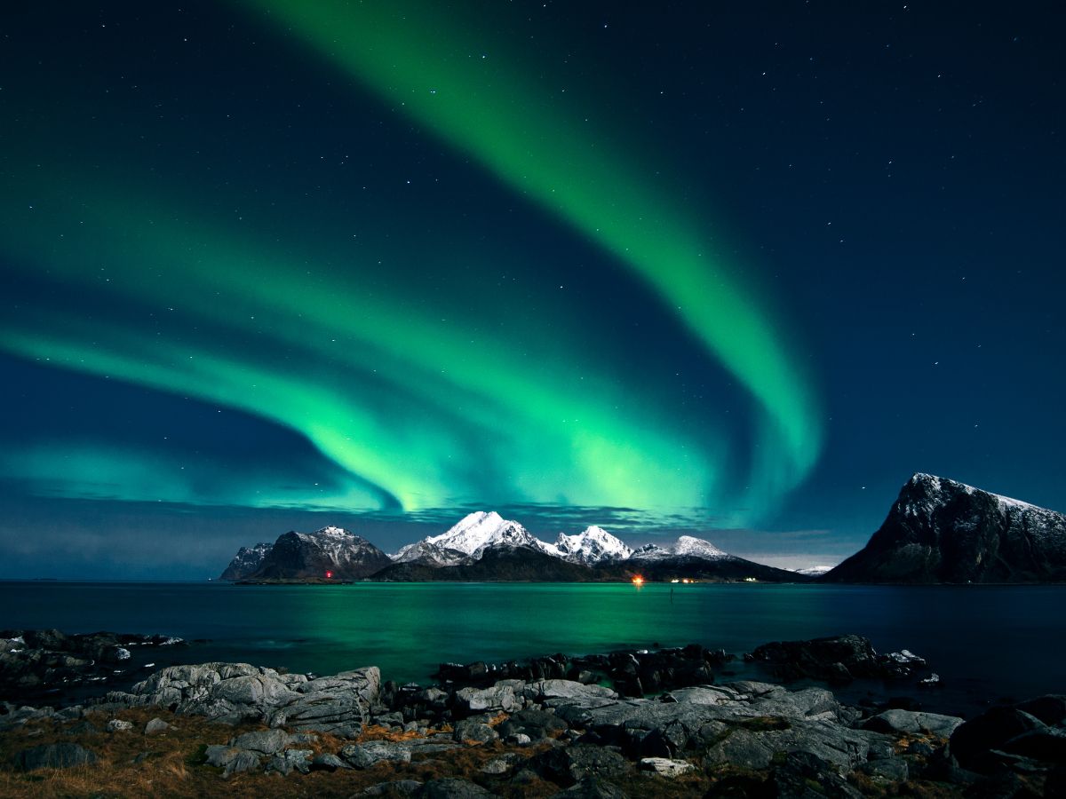 5 Best Places to Visit to See the Northern Lights