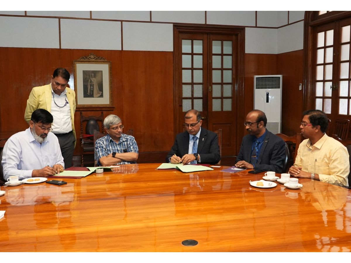 NRDC and IISc Partner to Drive Technology Commercialization and Socioeconomic Growth