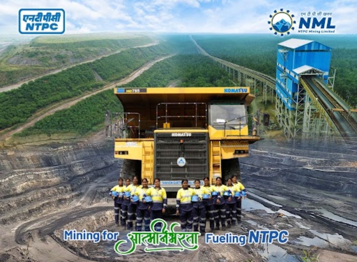 NTPC Mining delivers stellar performance in Half Yearly of FY2024-25