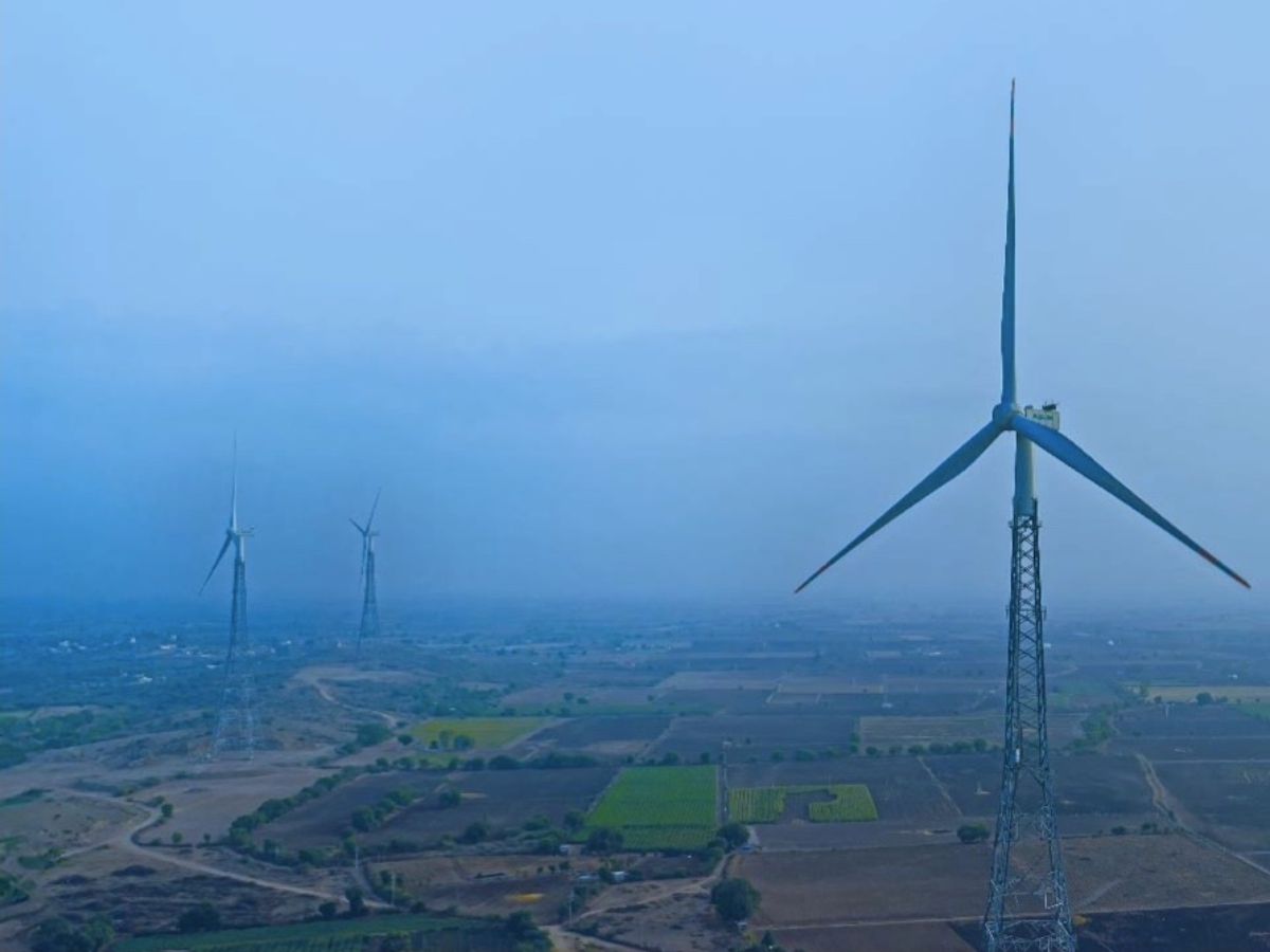 NTPC Awards India’s Largest Wind Energy Contract to Suzlon