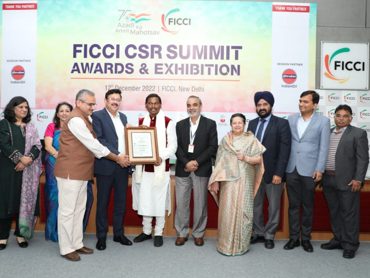 NTPC wins Special Jury Award for Environmental Sustainability