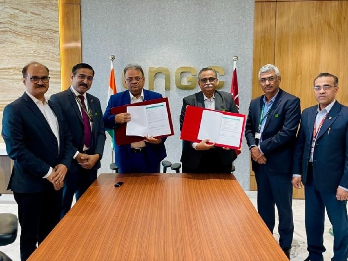 MRPL and ONGC Signs MoU