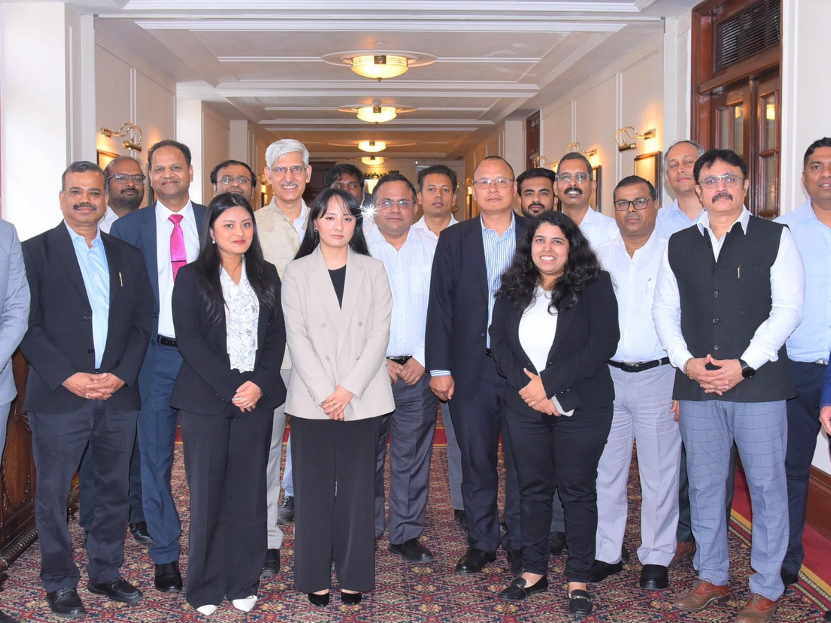 PFC, Bhutan, and Tata Power Discuss Hydro Project Investment