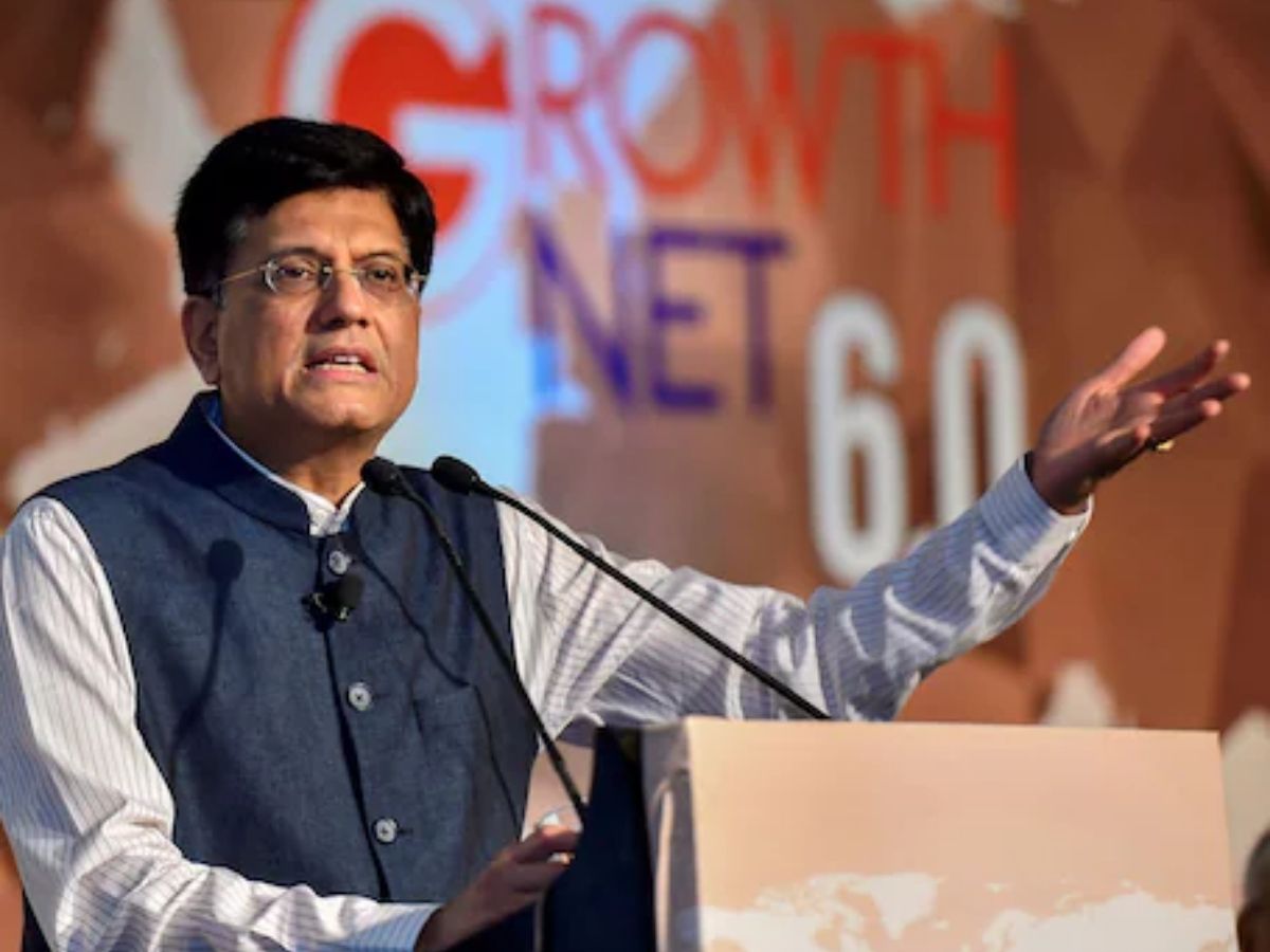 PM Modi aims to make India No. 1 in the world in G&J sector: Piyush Goyal