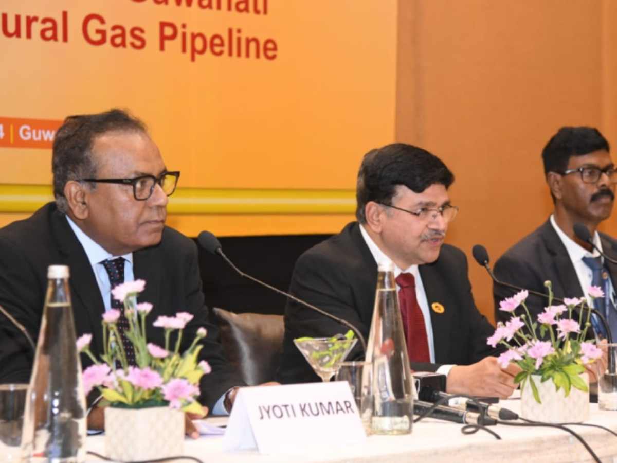 PM Modi to inaugurate Barauni Guwahati Pipeline in Assam
