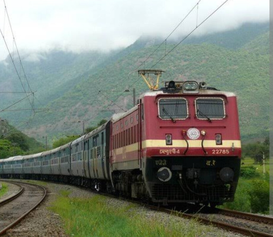 Indian Railways achieves 135.46 MT freight loading in June2024