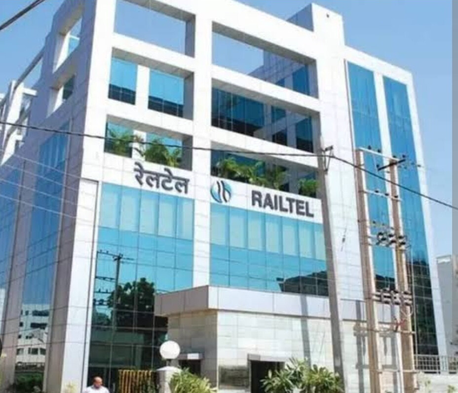RailTel Corporation secures Rs 187 crore order from government