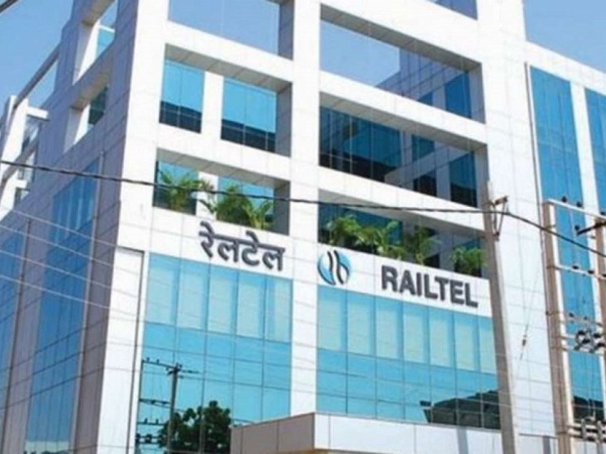 RailTel Secures Rs. 288 Crore Kavach Tender of East Central Railway