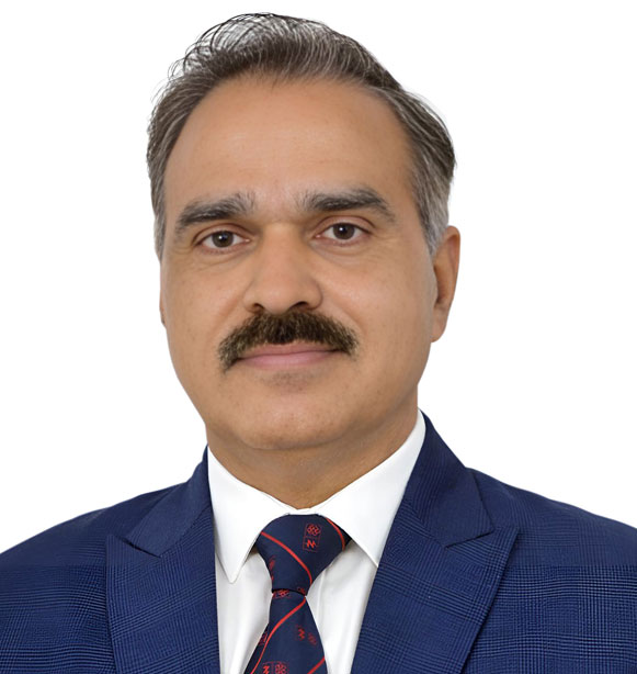 Sh Rajesh Kumar Dwivedi