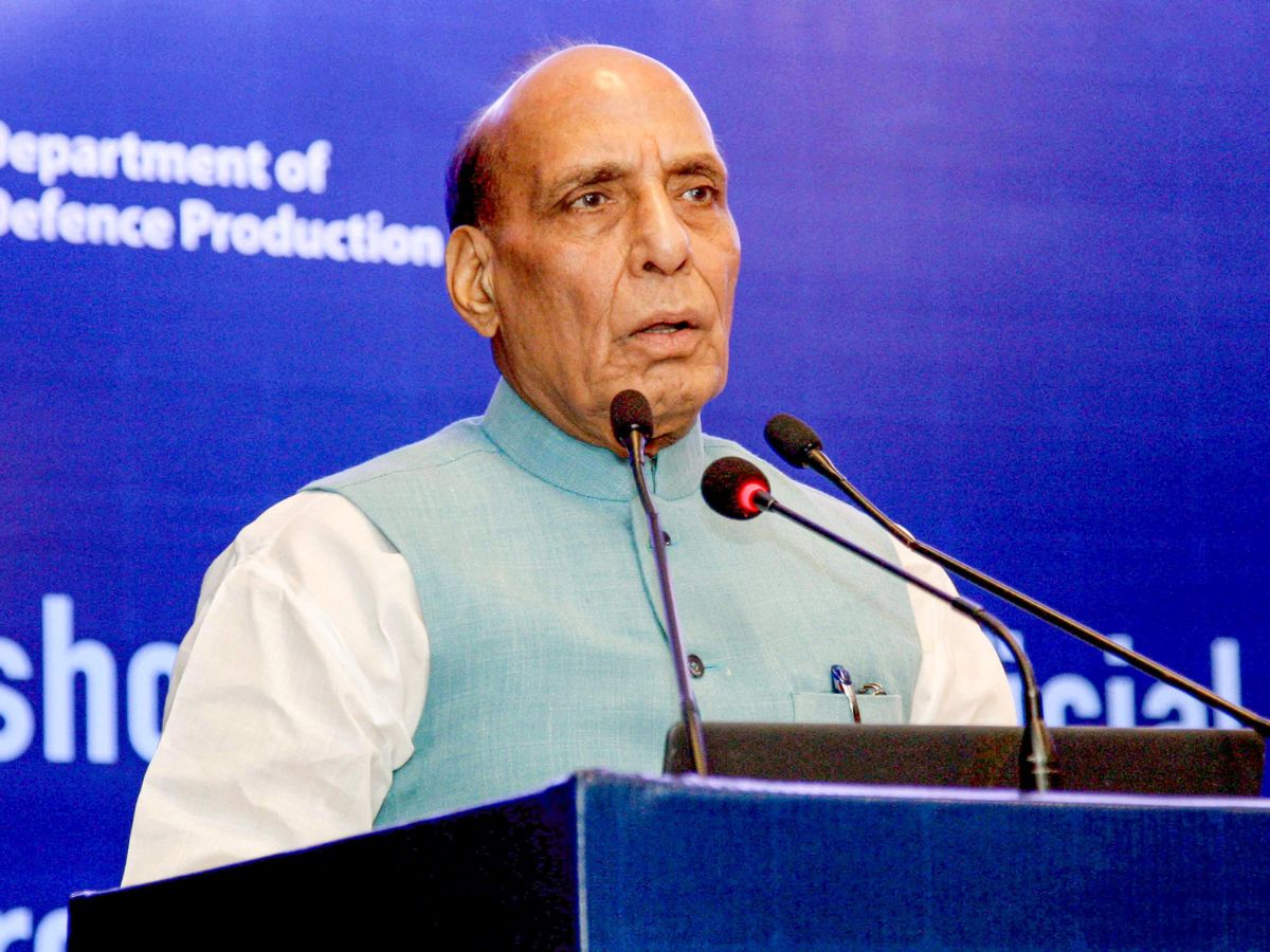 Defence Minister Rajnath Singh to hold bilateral talks with his US & German counterparts