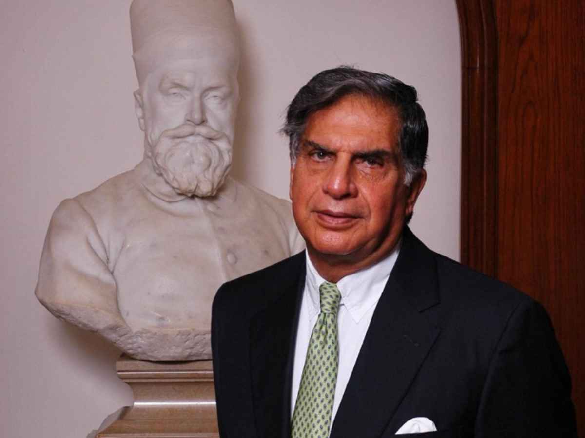 Ratan Tata: India's Most Loved Industrialist Turns 86