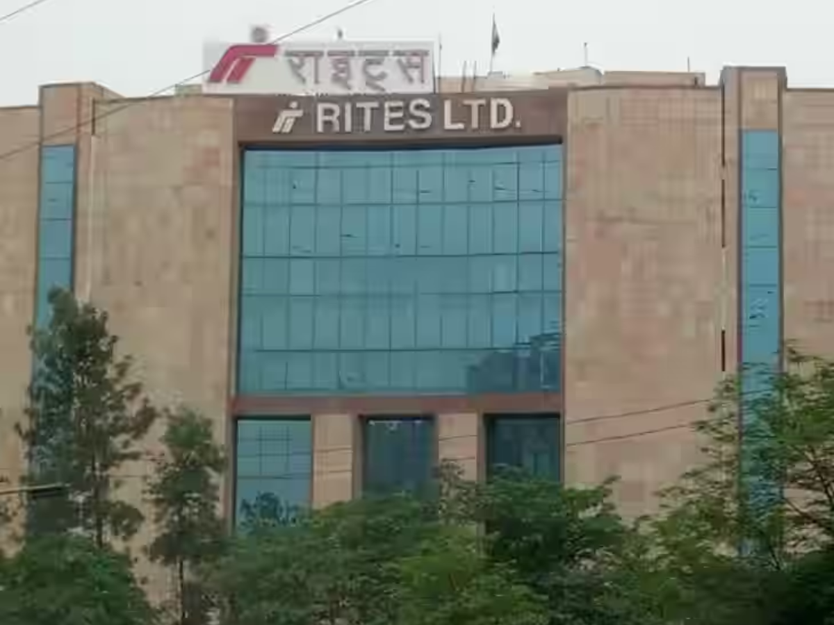 RITES emerges as Lowest Bidder for Rs 60 Cr order